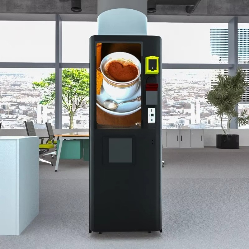 Commerciële koffie-automaat, v - Coffee Equipment Service recensie en prijs