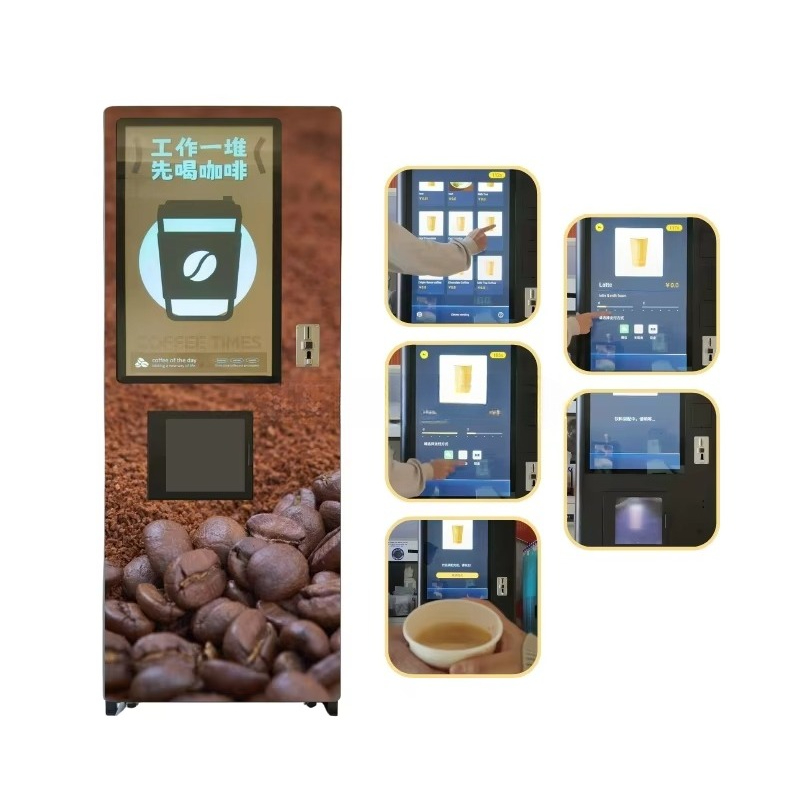 Commerciële koffie-automaat, v - Coffee Equipment Service recensie en prijs