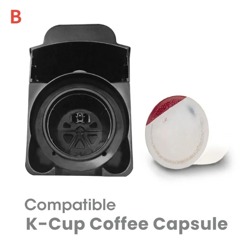 Koffiemachine Capsulehouder Ve - Coffee Equipment And Tools recensie en prijs