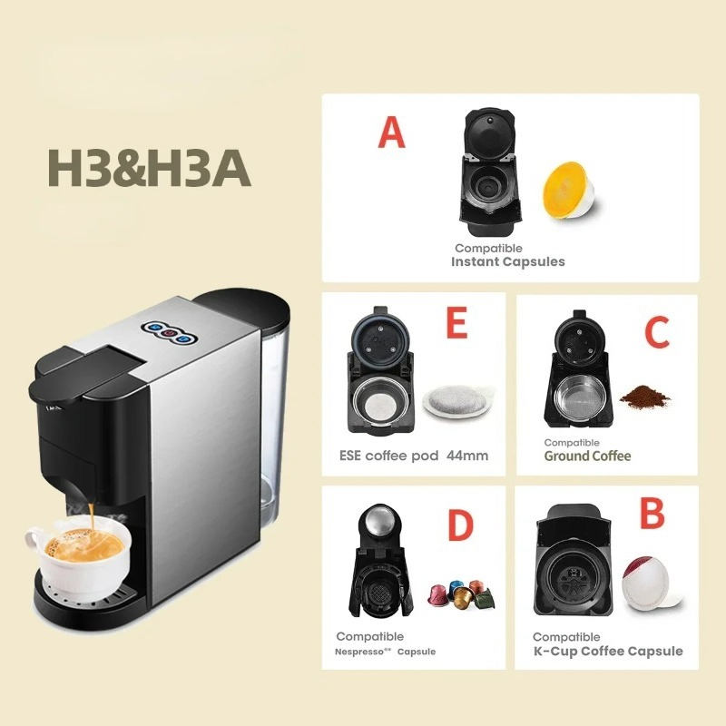 Koffiemachine Capsulehouder Ve - Coffee Equipment And Tools recensie en prijs