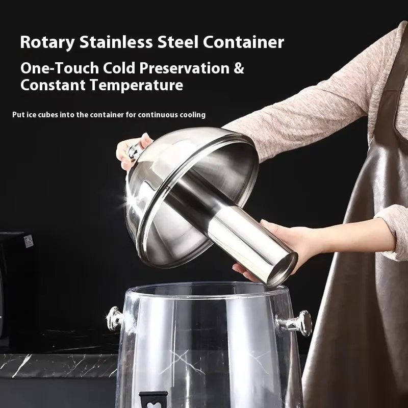 Koffiezetapparaat met grote ca - Coffee Equipment And Tools recensie en prijs