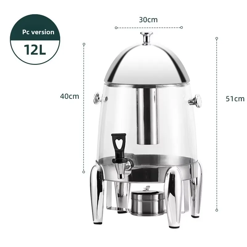 Koffiezetapparaat met grote ca - Coffee Equipment And Tools recensie en prijs
