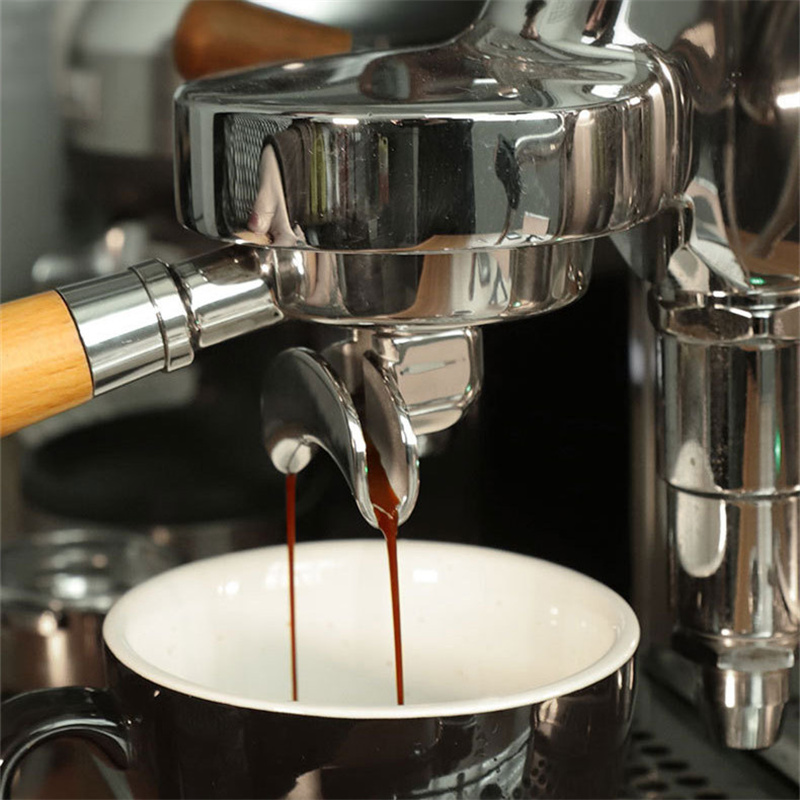 E61 Groep Hoofd Bodemloze Filt - Coffee Machine Expobar recensie en prijs