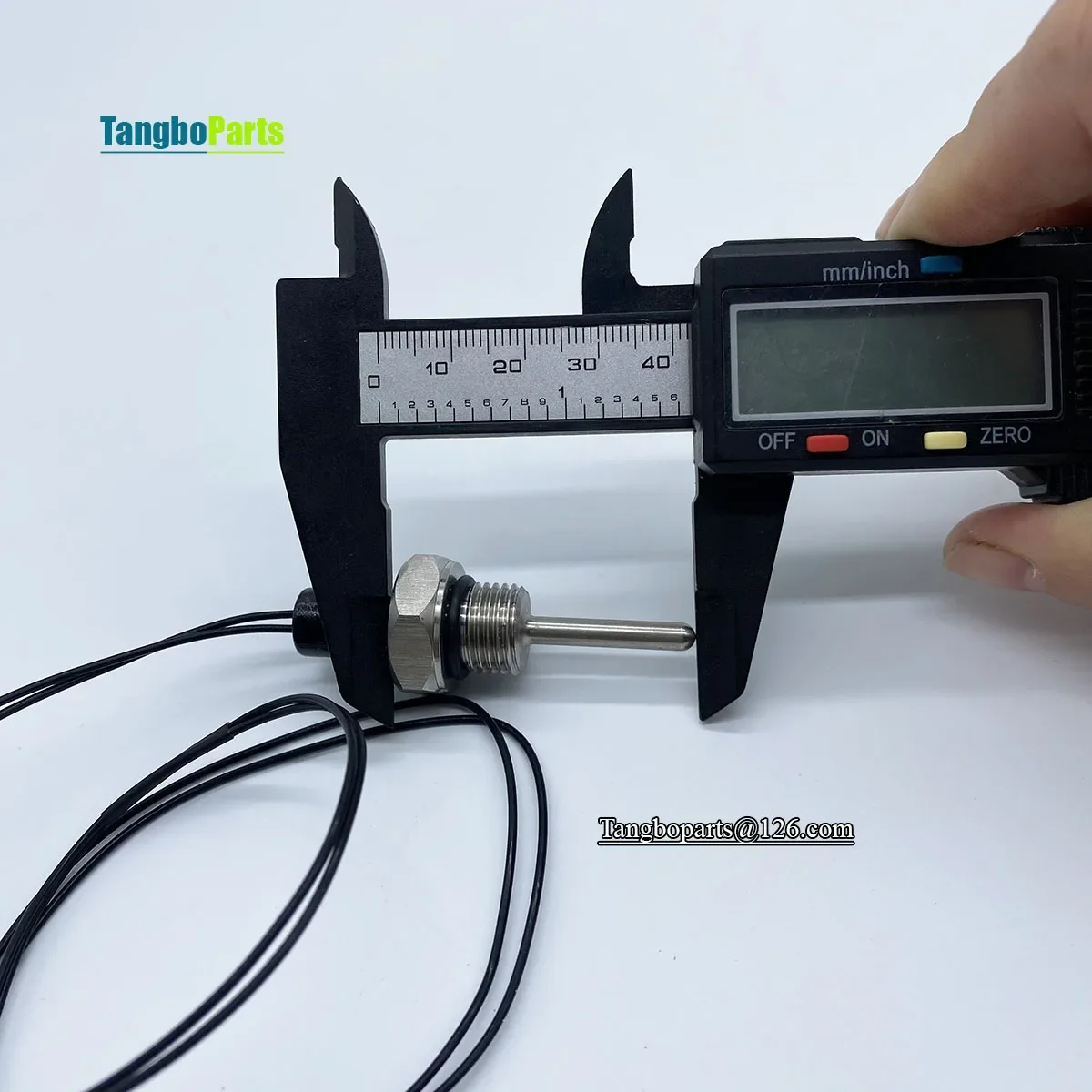 Ketel Temperatuursonde NTC Tem - Coffee Machine Expobar recensie en prijs