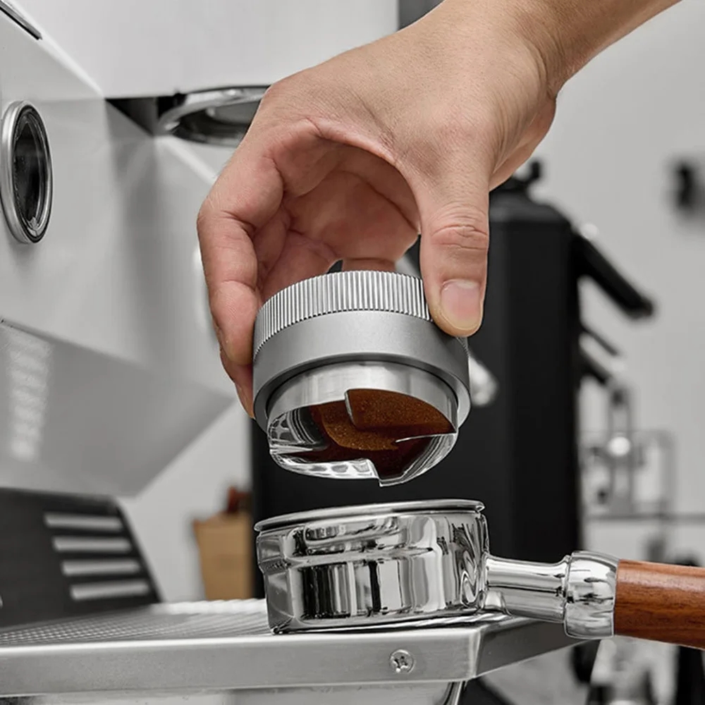 51/53/58MM Koffie Distributeur - Coffee Equipment Tools recensie en prijs