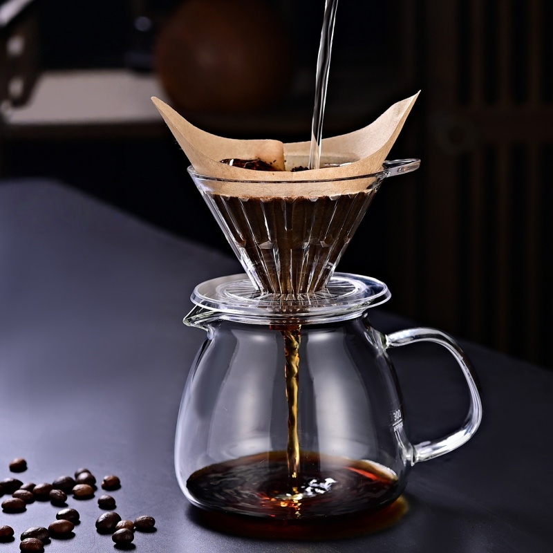 JUSTINLAU Koffiefilterhouder P - Coffee Equipment Tools recensie en prijs