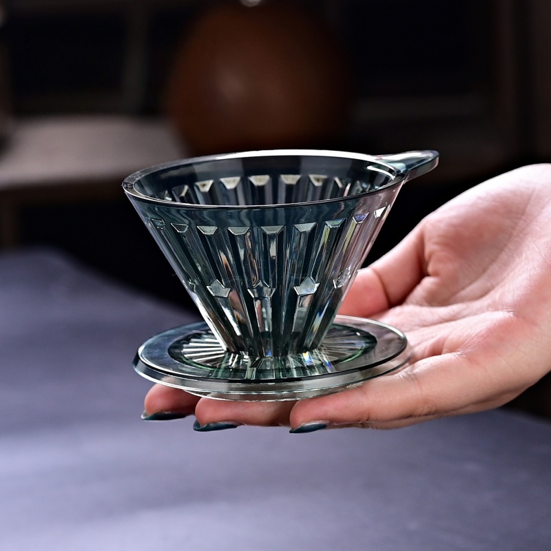 JUSTINLAU Koffiefilterhouder P - Coffee Equipment Tools recensie en prijs