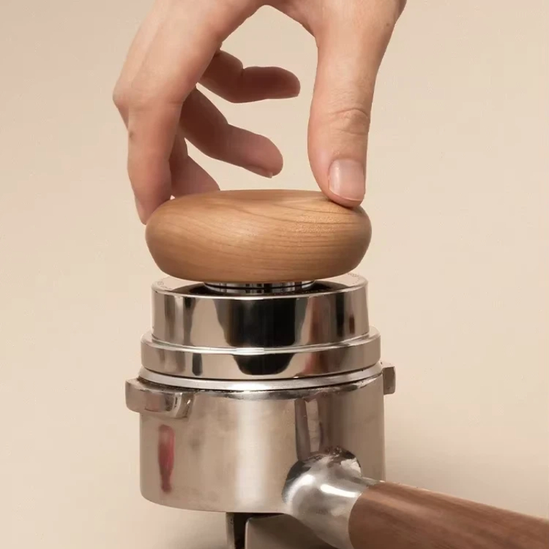 Timemore Mushroom Series Espre - Espresso Tamper Set recensie en prijs