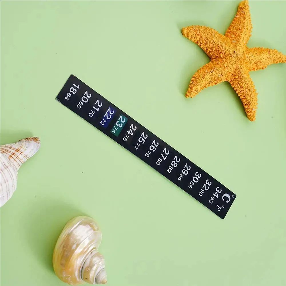 5 Stuks/10 Stuks Aquarium Fish - Temperature Strip Thermometer recensie en prijs
