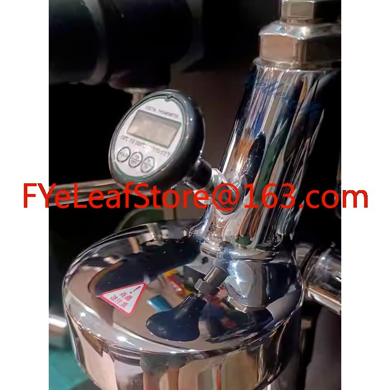 Nieuwe modellen E61 Thermomete - Coffee Machine Expobar recensie en prijs