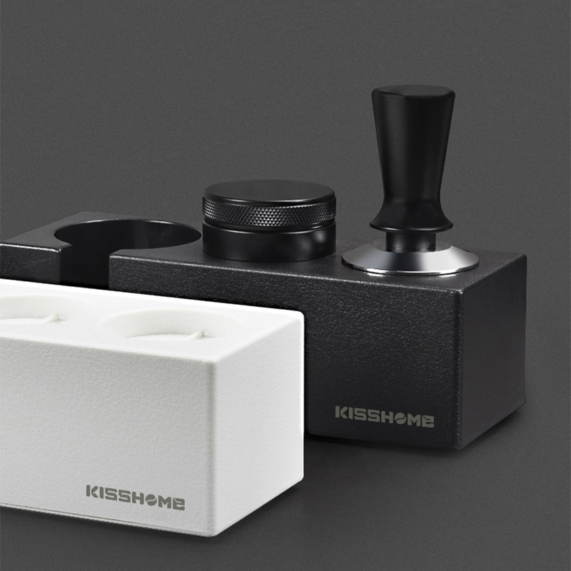 Koffie Tamper Mat Stand Portaf - Espresso Tamper Set recensie en prijs