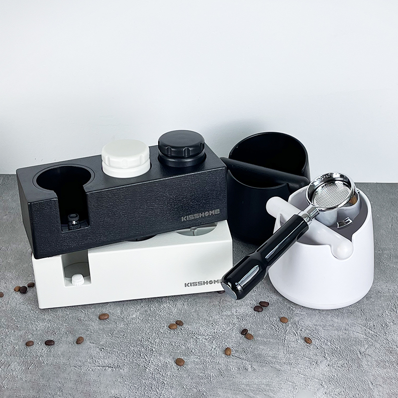 Koffie Tamper Mat Stand Portaf - Espresso Tamper Set recensie en prijs