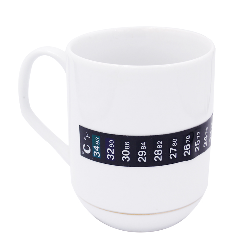 1/2/3/5 stks/partij Kleurveran - Temperature Strip Thermometer recensie en prijs