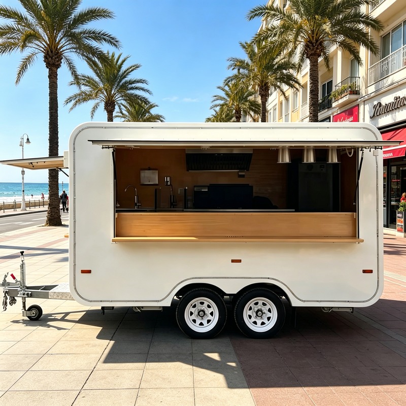 Aanpasbare koffiebar, ijscowag - Coffee Equipment And Tools recensie en prijs