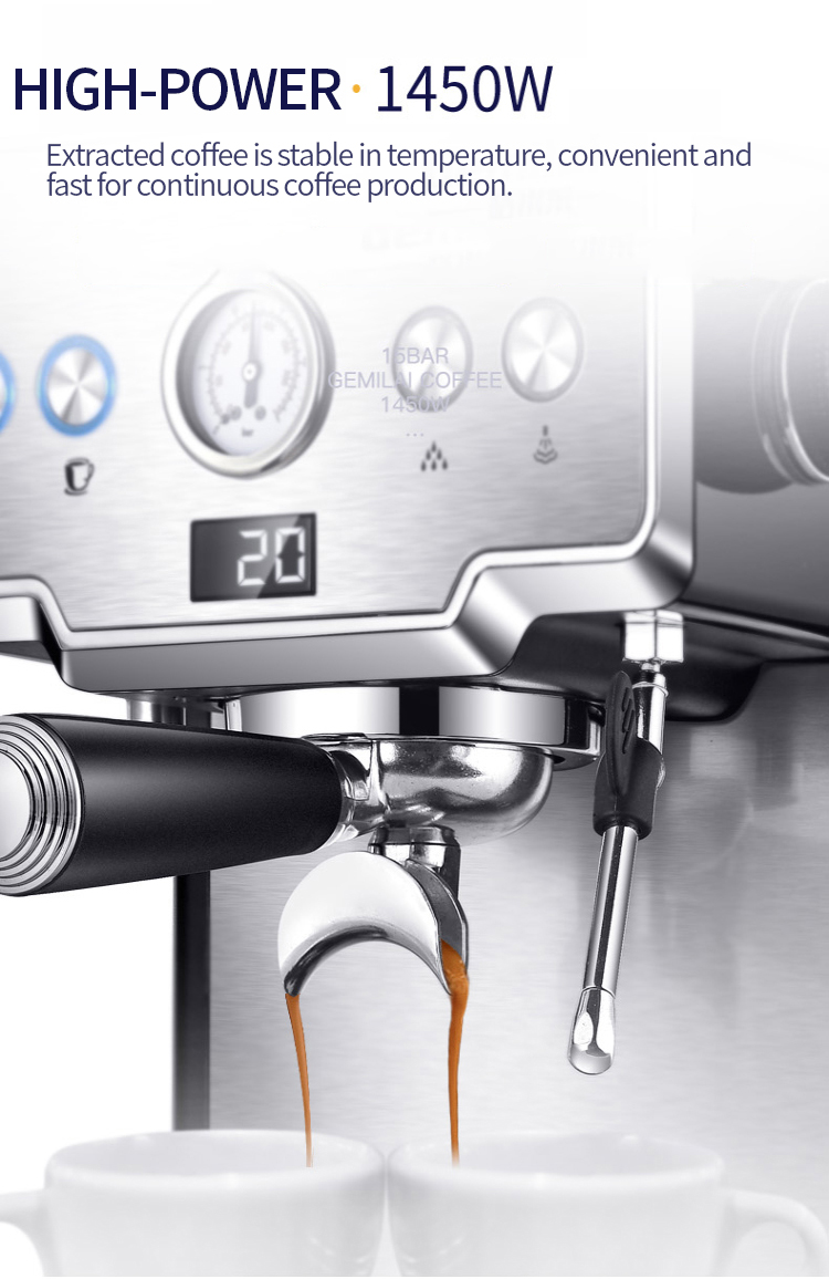 Koffie Espresso Apparatuur CRM - Coffee Equipment And Tools recensie en prijs