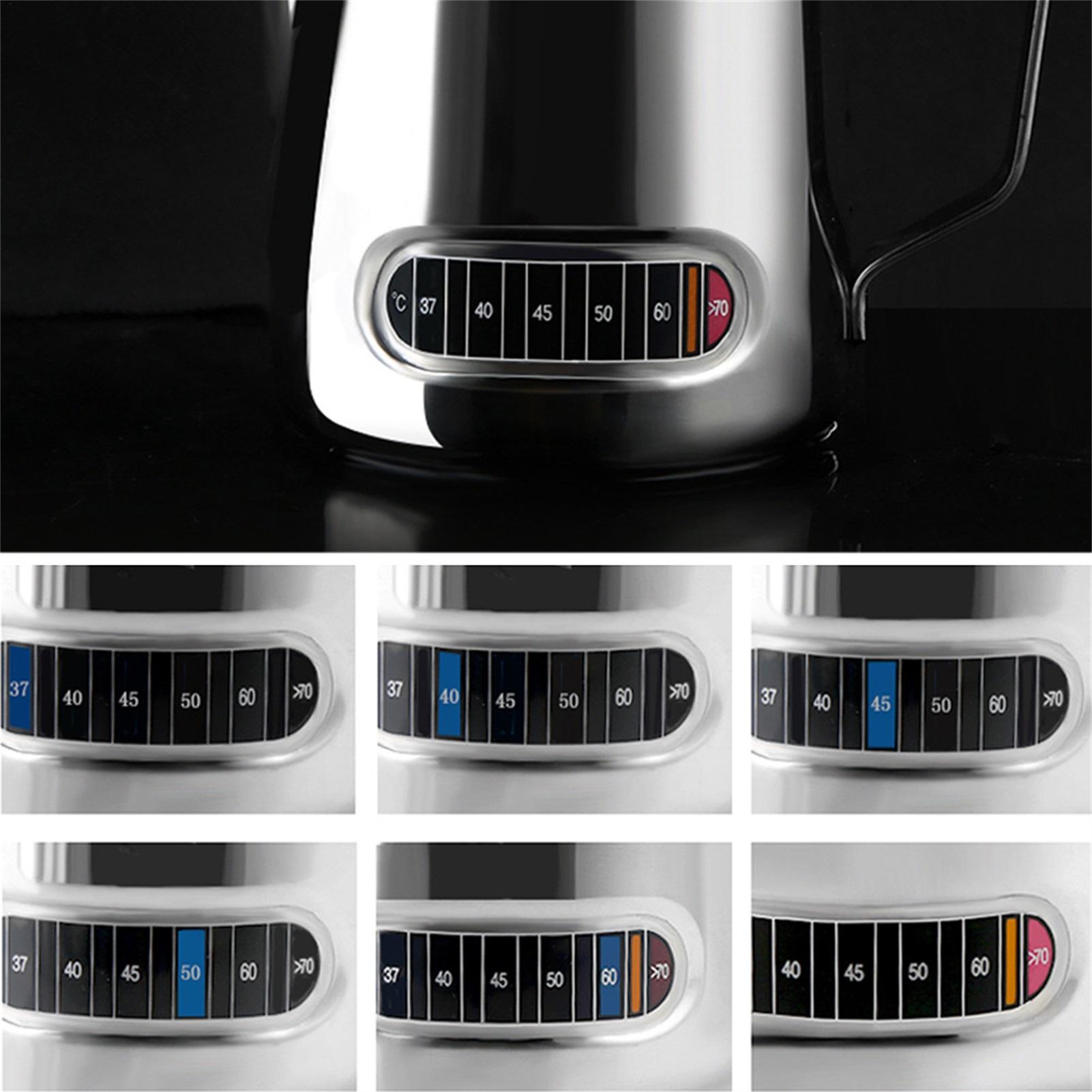 Temperatuurdisplaystickers The - Temperature Strip Thermometer recensie en prijs