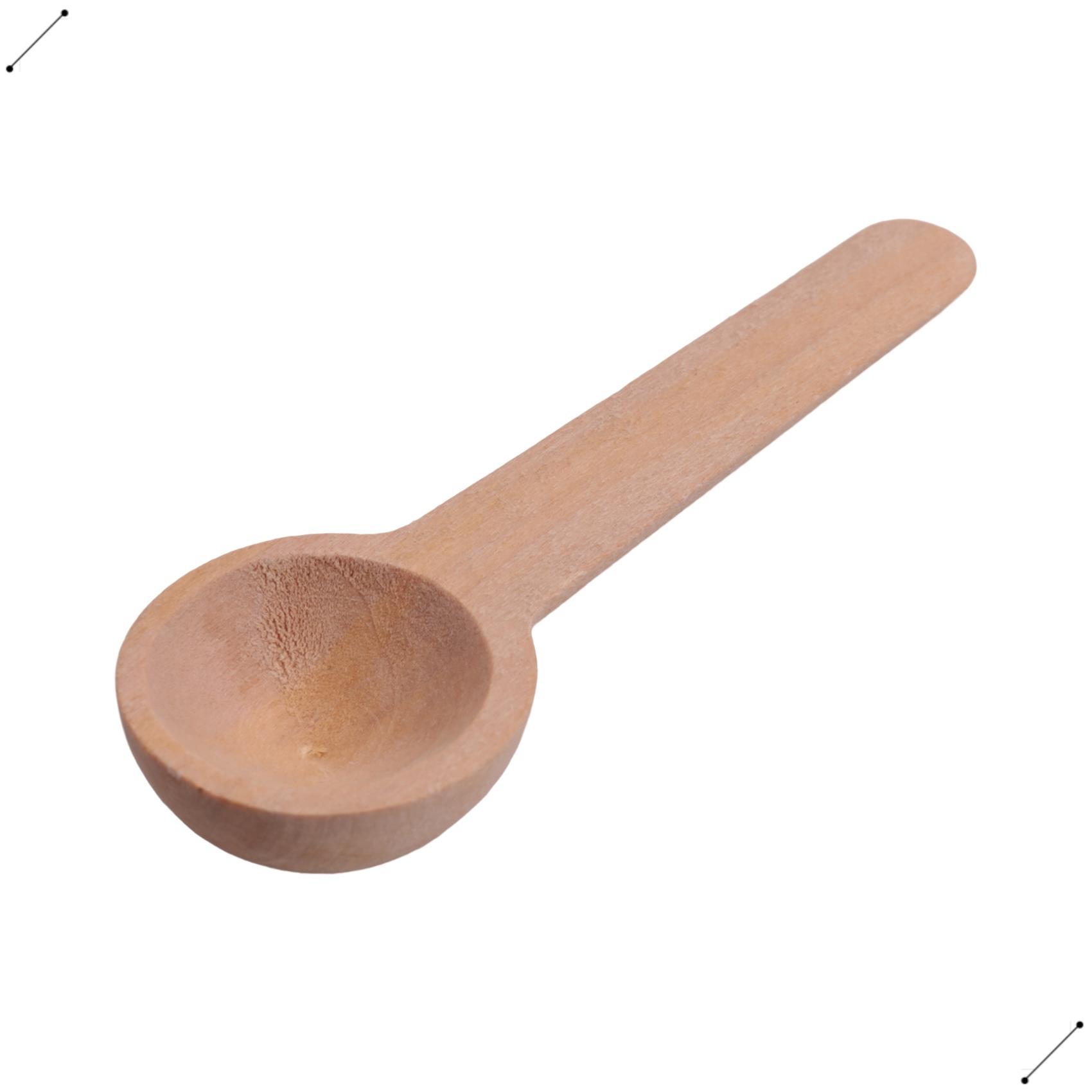 100 Stuks Mini Houten Lepels K - Coffee Equipment And Tools recensie en prijs