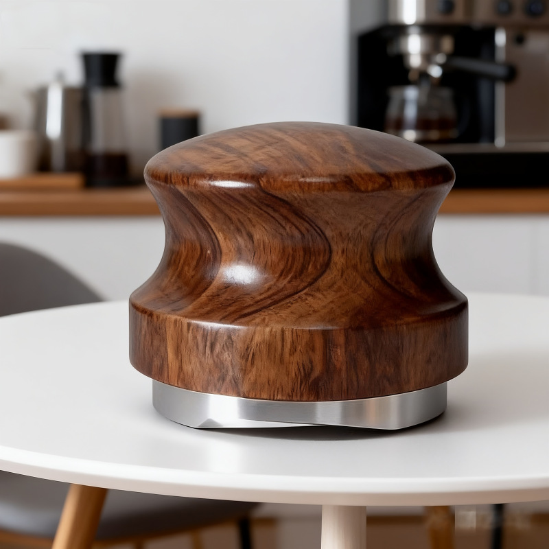 58mm 51mm Koffie Tamper Levele - Espresso Tamper Set recensie en prijs