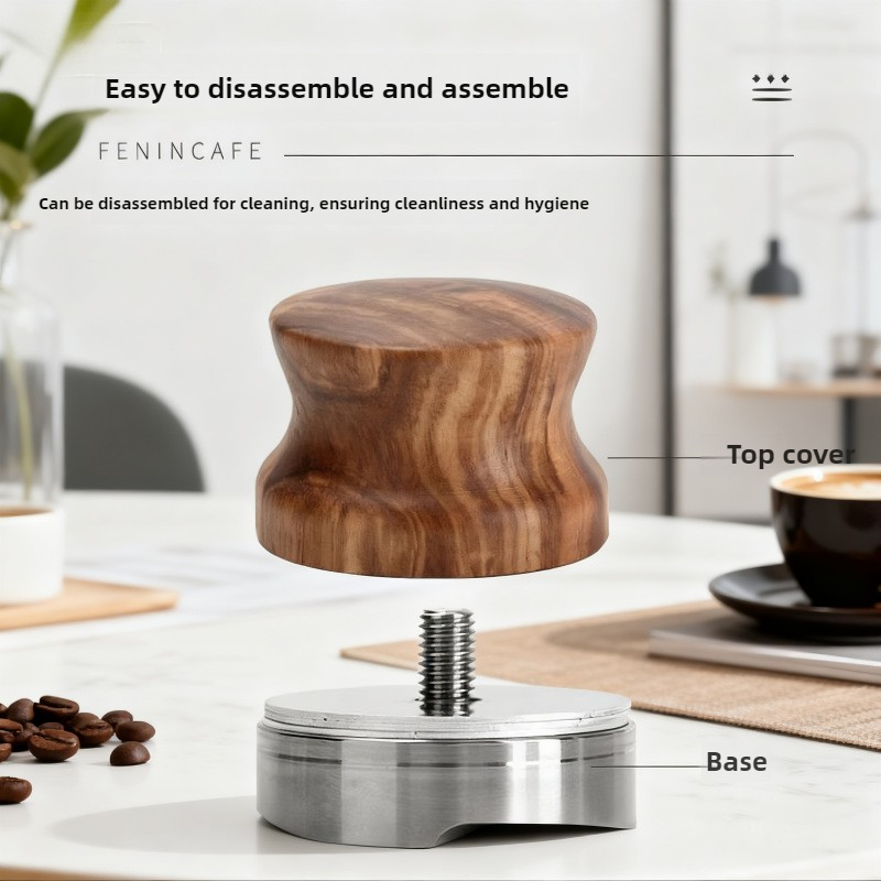 58mm 51mm Koffie Tamper Levele - Espresso Tamper Set recensie en prijs
