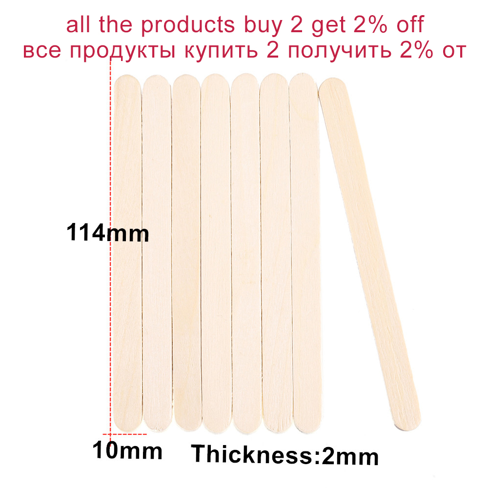 50-150 Stuks 11Cm Houten Koffi - Coffee Equipment And Tools recensie en prijs