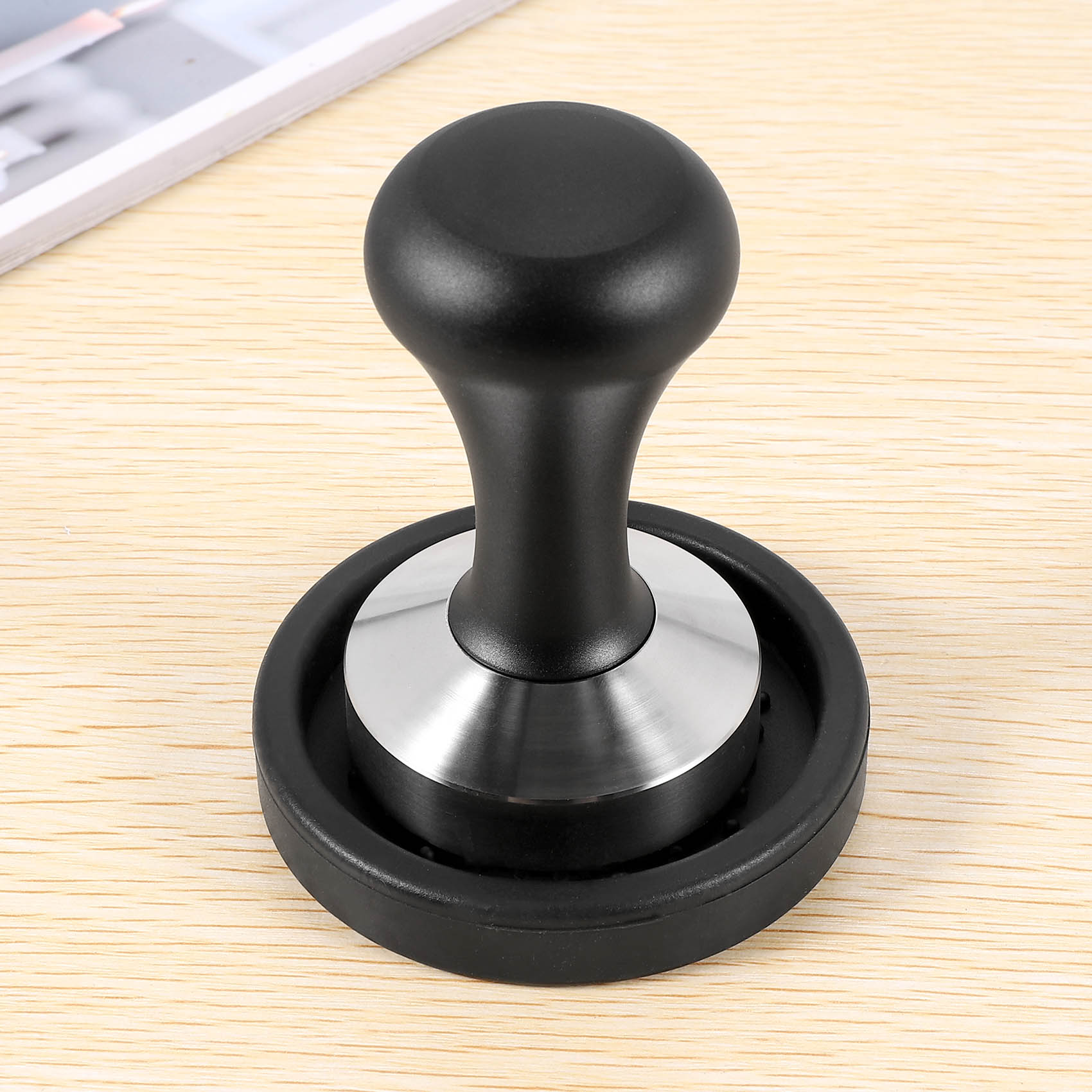【FLASH-SALE!】Koffietamperset ( - Espresso Tamper Set recensie en prijs