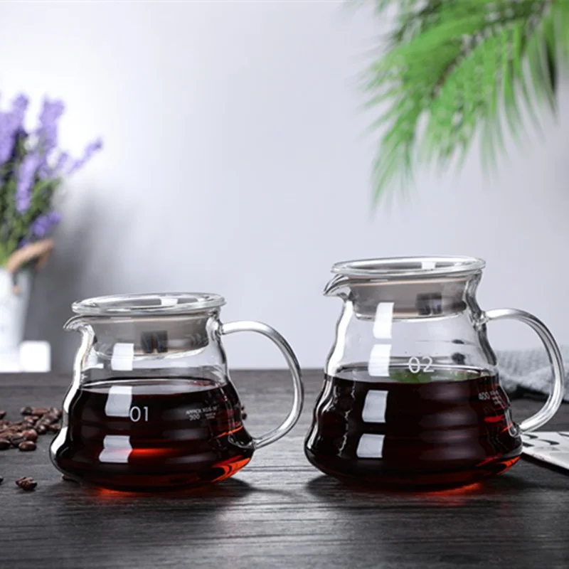350/600/800Ml Handgezette Koff - Coffee Equipment Tools recensie en prijs