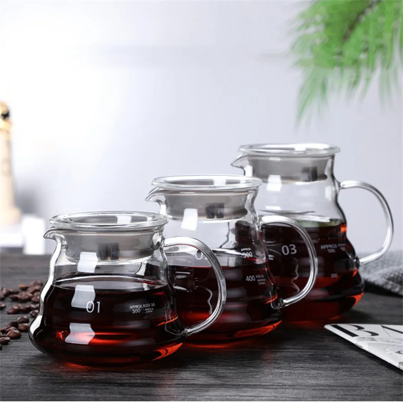 350/600/800Ml Handgezette Koff - Coffee Equipment Tools recensie en prijs