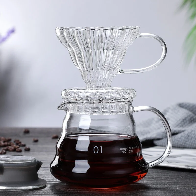 350/600/800Ml Handgezette Koff - Coffee Equipment Tools recensie en prijs