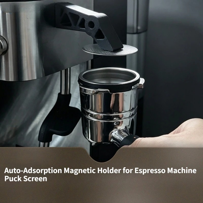 JUSTINLAU Magnetische Houder & - Coffee Equipment Tools recensie en prijs