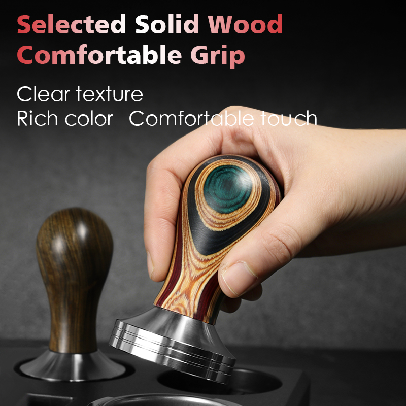 CAFFEPRO Koffie Tamper 51mm 53 - Coffee Equipment Tools recensie en prijs