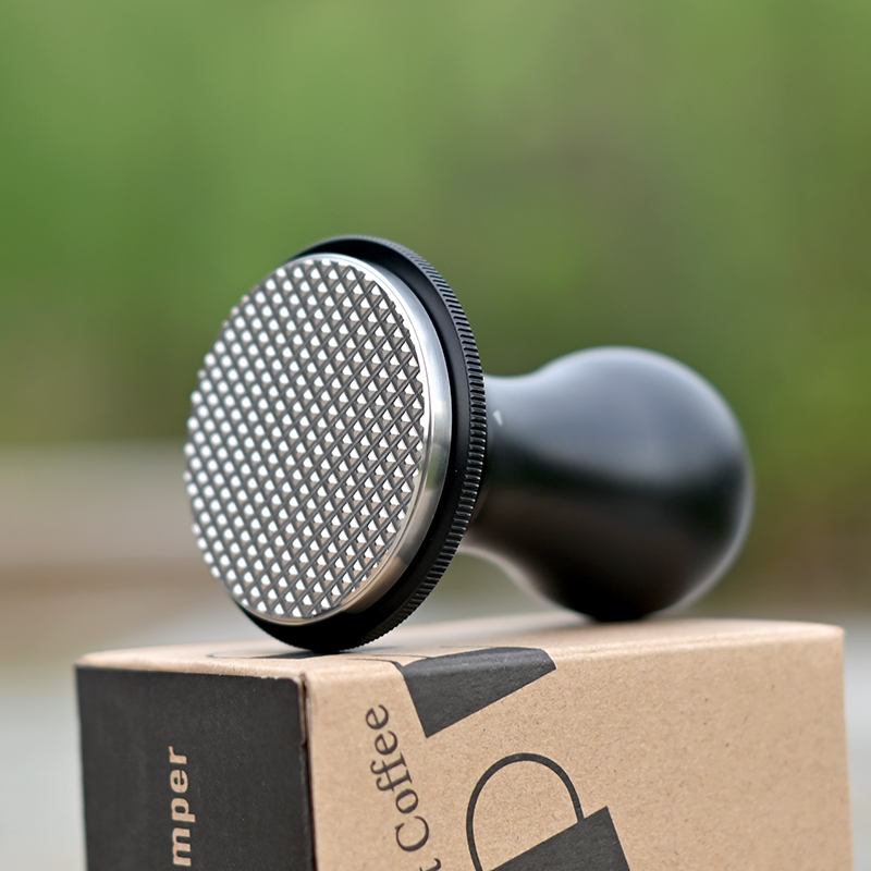 NIEUW ontwerp Jaffee koffiesab - Espresso Tamper Set recensie en prijs