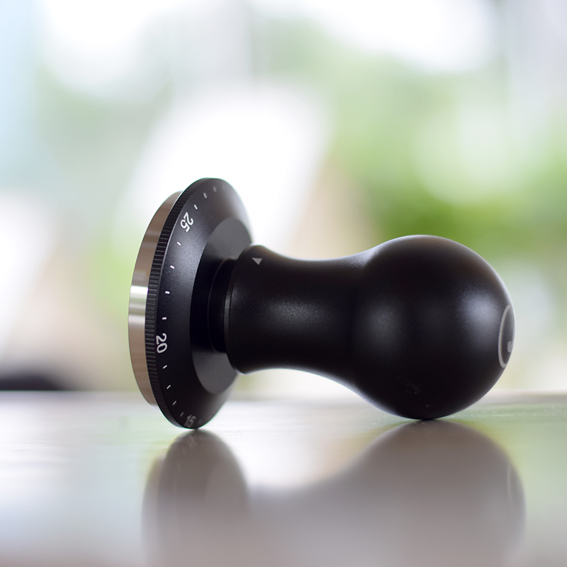 NIEUW ontwerp Jaffee koffiesab - Espresso Tamper Set recensie en prijs