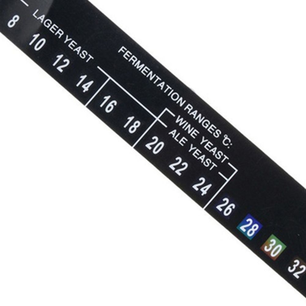 2C TOT 36C Nuttig Gisting Tool - Temperature Strip Thermometer recensie en prijs