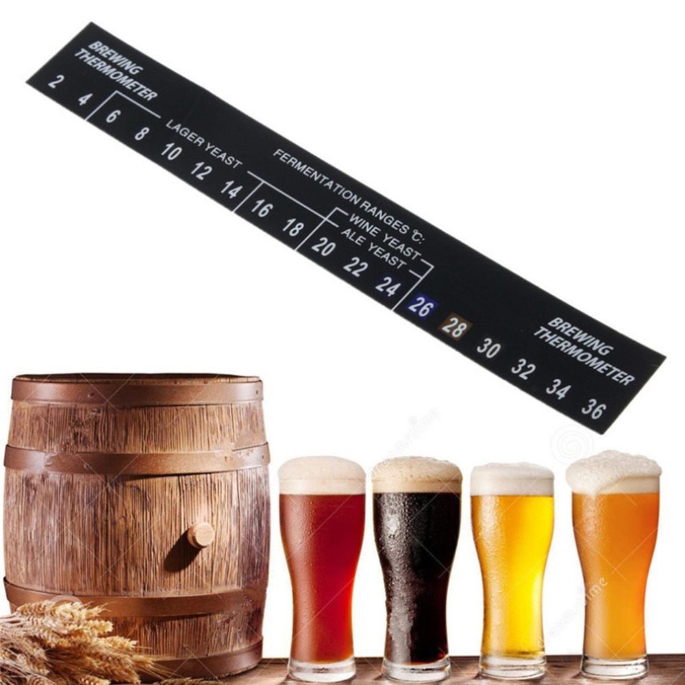 2C TOT 36C Nuttig Gisting Tool - Temperature Strip Thermometer recensie en prijs