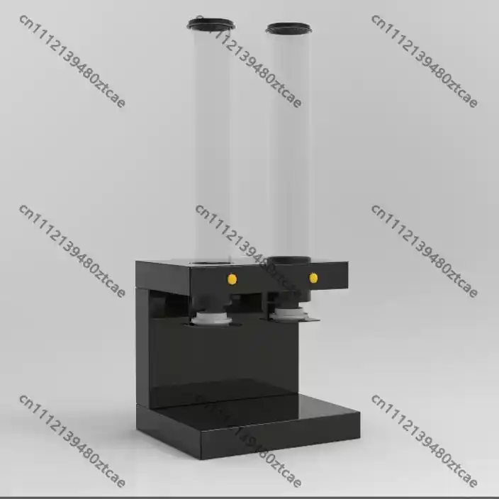 Auto Cup Bowl Deksel Druppelaa - Coffee Equipment Service recensie en prijs