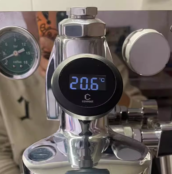 1pcs E61 Brouwkop Thermometer  - Coffee Machine Expobar recensie en prijs