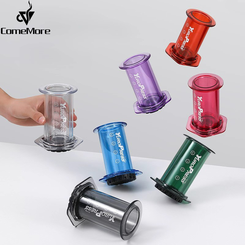 Yuropress Draagbaar espresso-k - Coffee Equipment Tools recensie en prijs