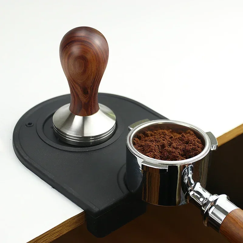Koffiepoeder Pad Antislip Sili - Coffee Equipment Tools recensie en prijs