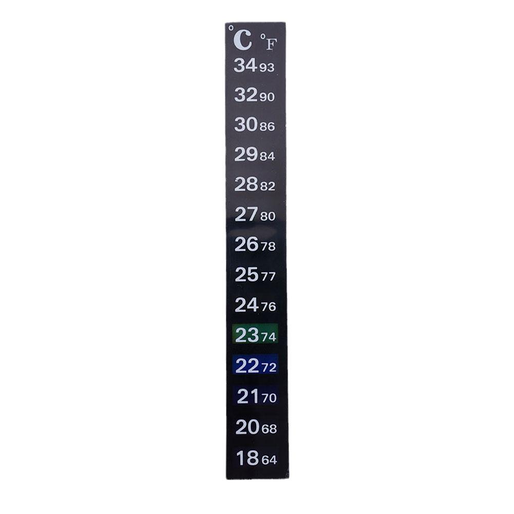 Digitale Aquarium Thuis Stick- - Temperature Strip Thermometer recensie en prijs