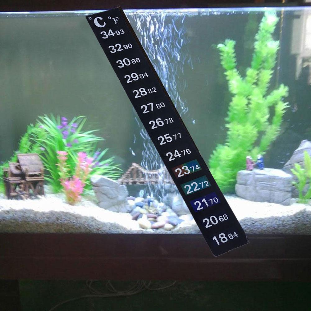 Digitale Aquarium Thuis Stick- - Temperature Strip Thermometer recensie en prijs
