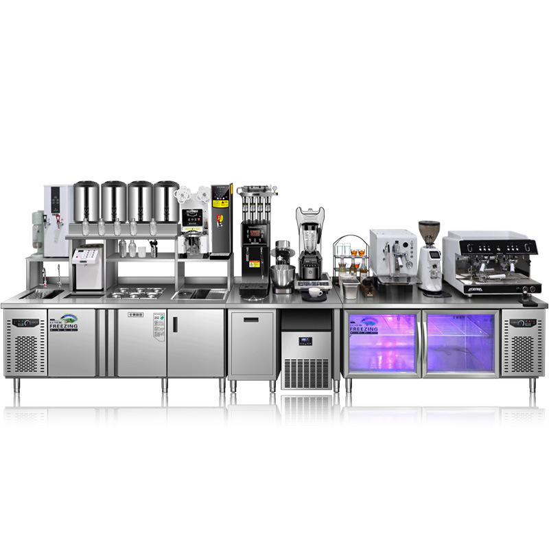 Complete set apparatuur voor m - Coffee Equipment And Tools recensie en prijs