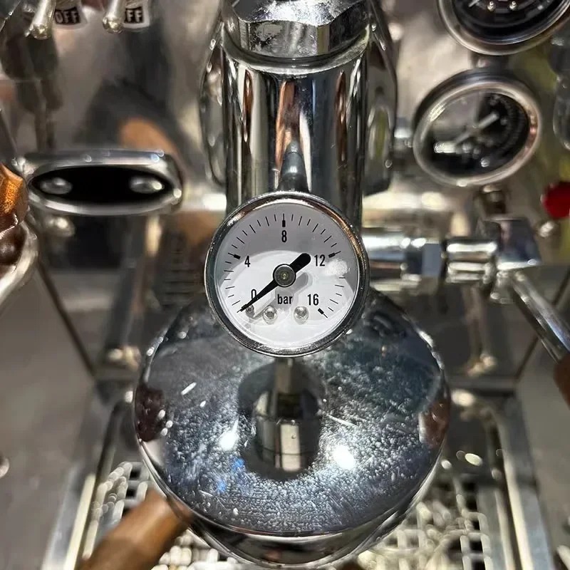 Nieuwe Modellen E61 Thermomete - Coffee Machine Expobar recensie en prijs