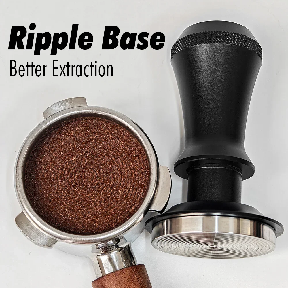 Koffie Sabotage 51mm Dubbele L - Espresso Tamper Set recensie en prijs